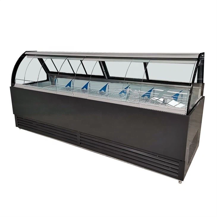 Supermarket Fridge Equipment Deli