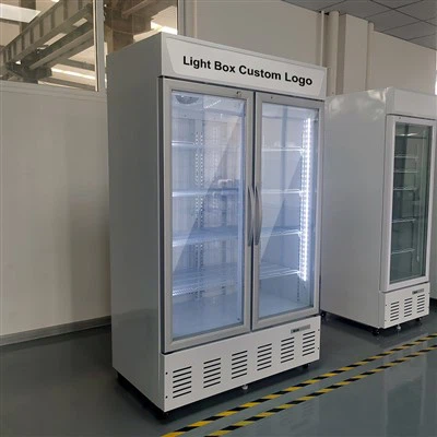 Вертикальна морозильна камера